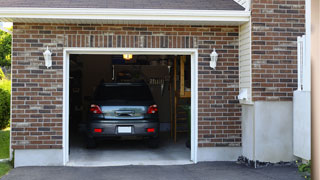 Garage Door Installation at Ford Homes, Michigan